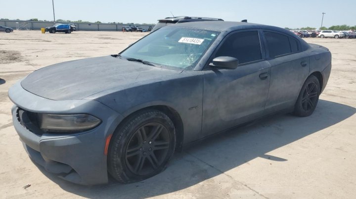 Dodge Charger R/T 2017