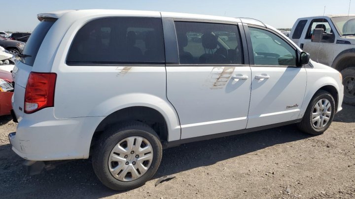 Dodge Grand Caravan SE 2018