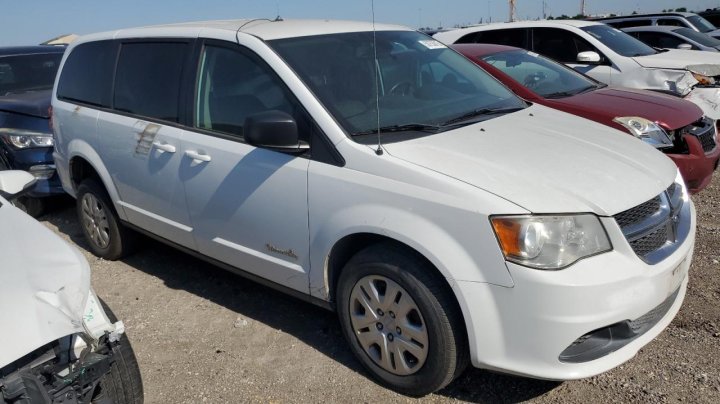 Dodge Grand Caravan SE 2018
