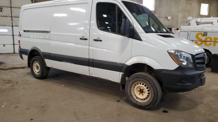 Mercedes-Benz Sprinter 2500 2016