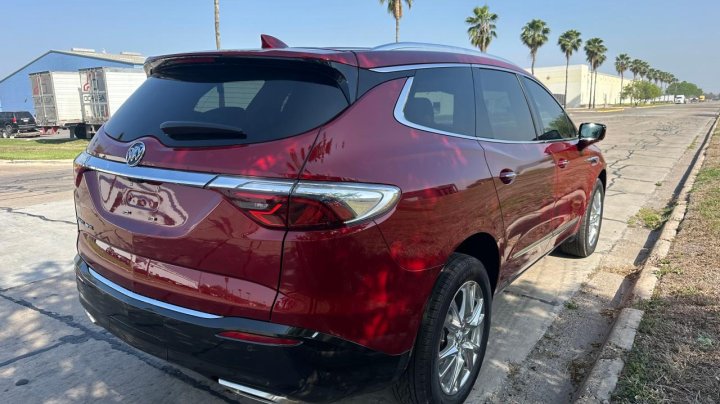 Buick ENCLAVE PREMIUM 2024