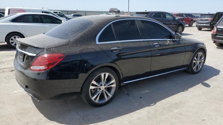 Mercedes-Benz C-Class 300 2017