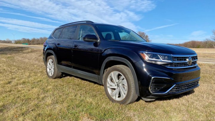 Volkswagen Atlas SE 2021