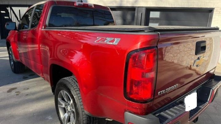 Chevrolet Colorado Z71 2016