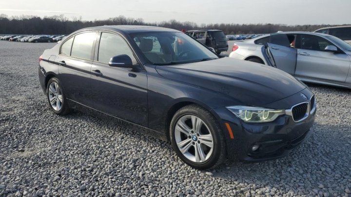 BMW 3 Series I SULEV 2016