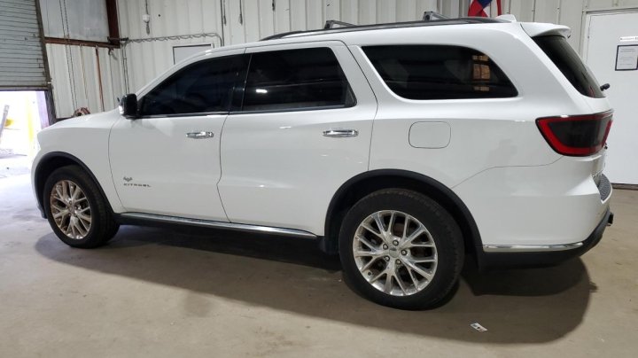 Dodge DURANGO CITADEL 2015