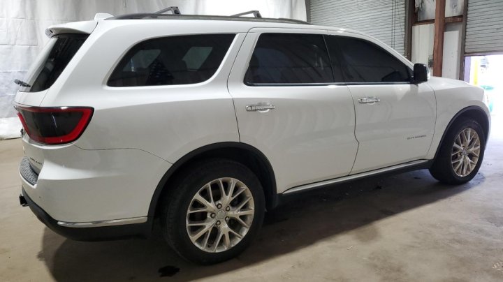 Dodge DURANGO CITADEL 2015
