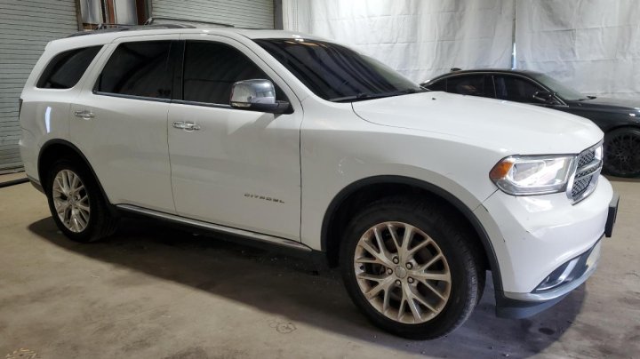 Dodge DURANGO CITADEL 2015