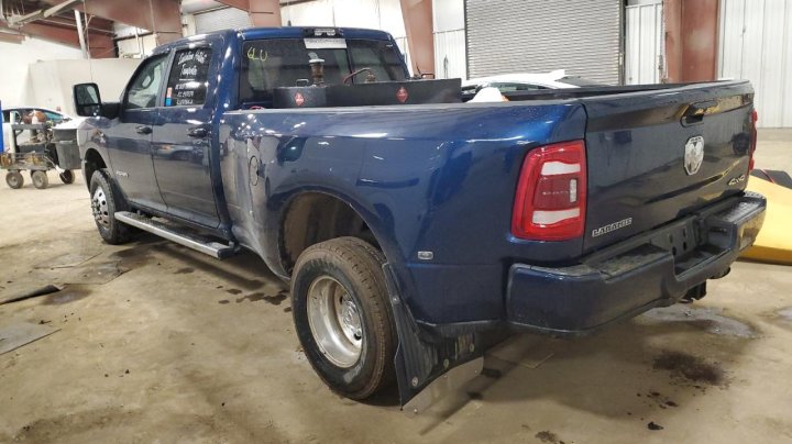 RAM 3500 LARAMIE 2024