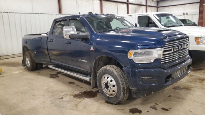 RAM 3500 LARAMIE 2024