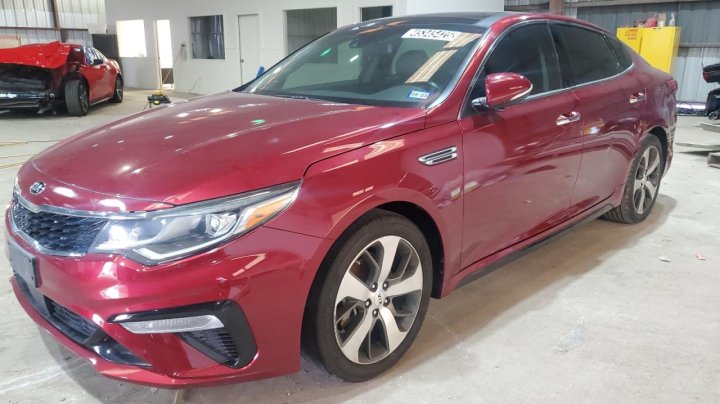KIA Optima LX 2020