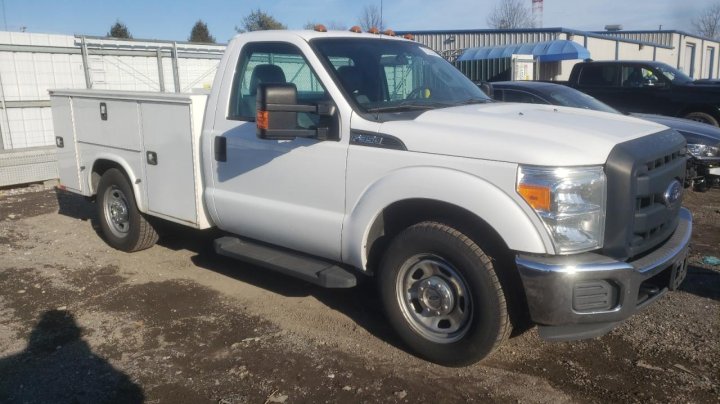 Ford F-350 SUPER DUTY 2015