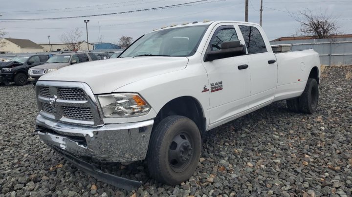 RAM 3500 ST 2016