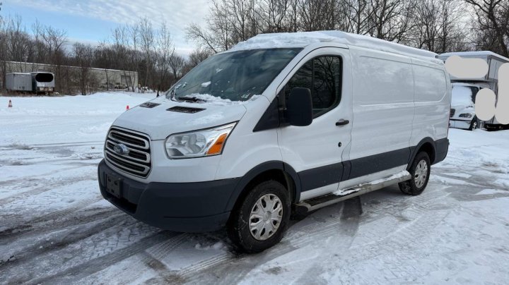 Ford TRANSIT T-250 2015