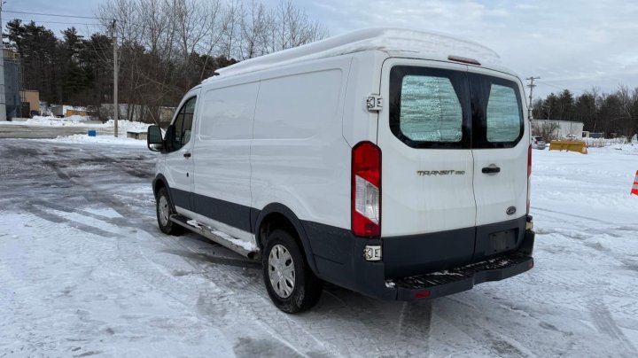 Ford TRANSIT T-250 2015