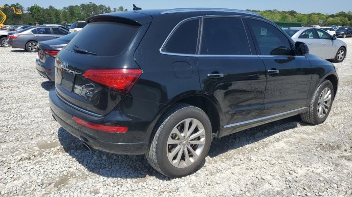 Audi Q5 PREMIUM 2015