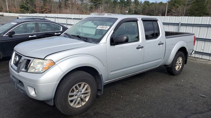 Nissan Frontier SV 2015