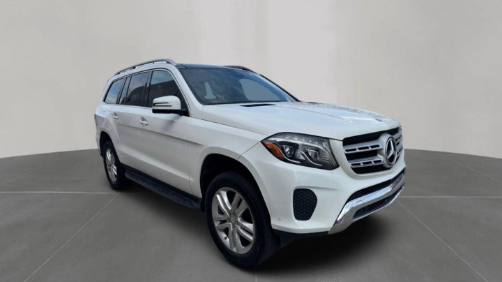 Mercedes-Benz GLS-Class 450 4MATIC 2017
