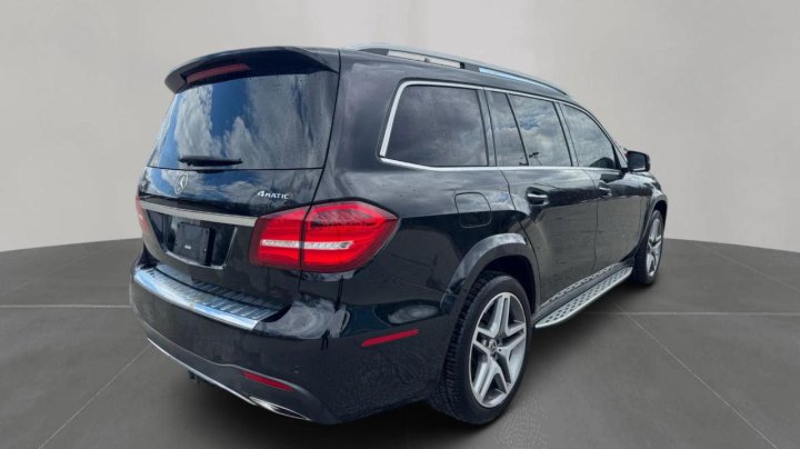 Mercedes-Benz GLS-Class 550 4MATIC 2019