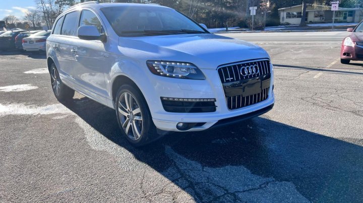 Audi Q7 PREMIUM PLUS 2015