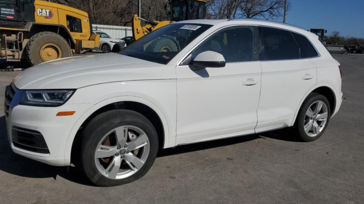 Audi Q5 PREMIUM PLUS 2019