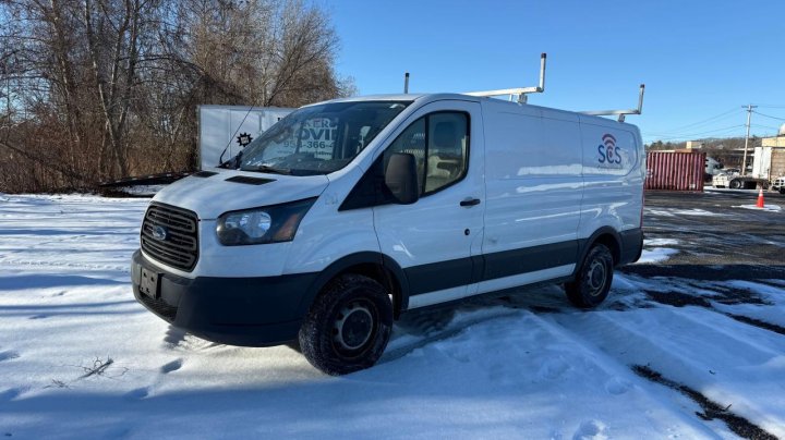 Ford TRANSIT T-150 2017