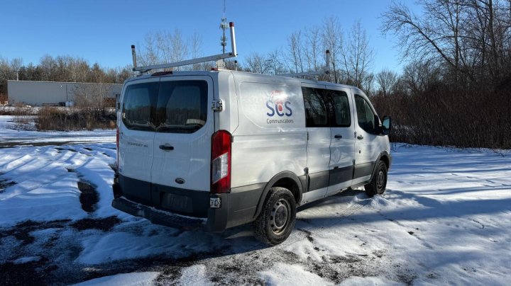 Ford TRANSIT T-150 2017