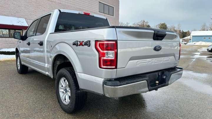 Ford F-150 SUPERCREW 2018