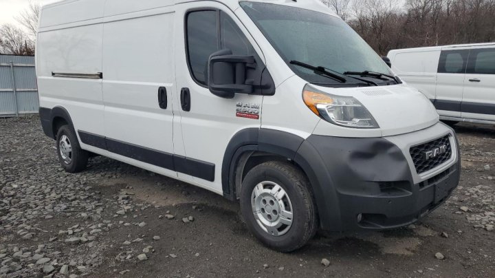 RAM Promaster 2500 HIGH 2022
