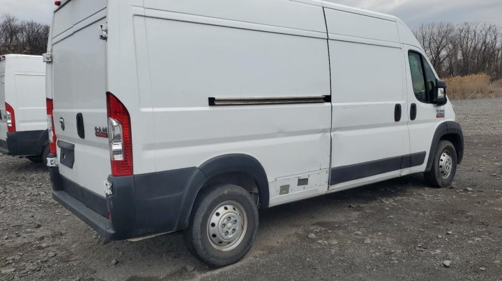 RAM Promaster 2500 HIGH 2021