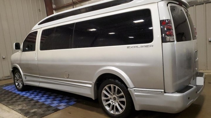 Chevrolet Express LT 2021