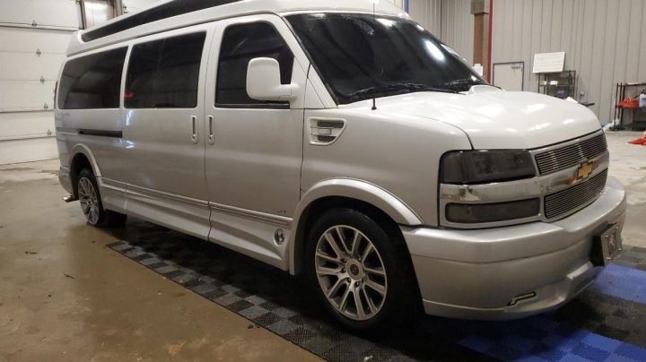 Chevrolet Express LT 2021