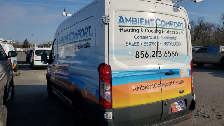 Ford TRANSIT T-250 2016