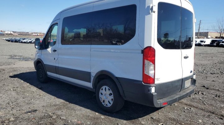 Ford TRANSIT T-150 2019