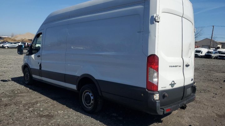 Ford TRANSIT T-350 2015