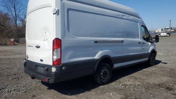 Ford TRANSIT T-350 2015