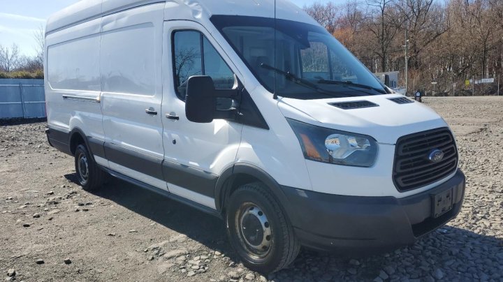 Ford TRANSIT T-350 2015
