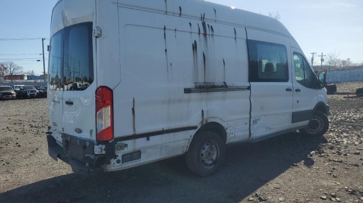 Ford TRANSIT T-350 2015