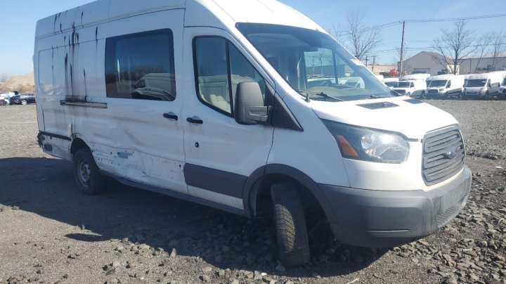 Ford TRANSIT T-350 2015