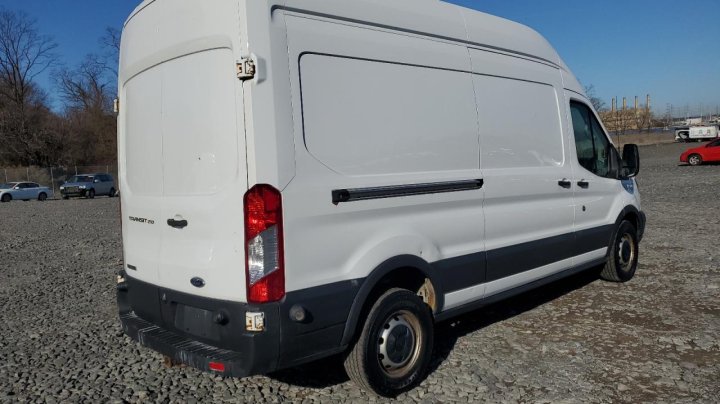 Ford TRANSIT T-250 2016