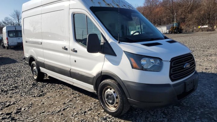 Ford TRANSIT T-250 2016