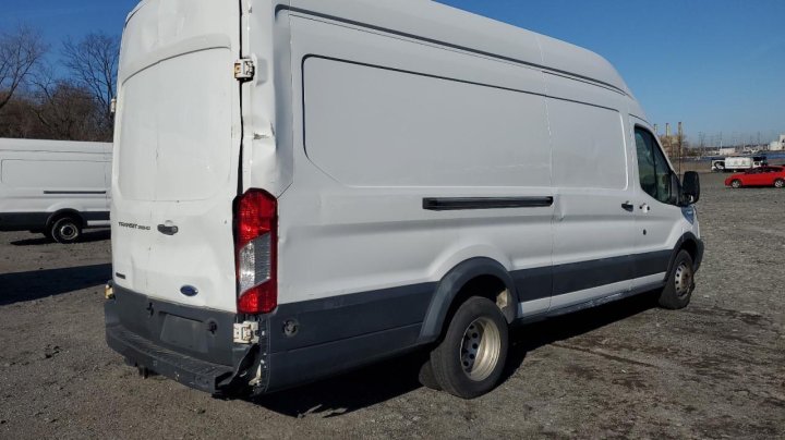 Ford TRANSIT T-350 HD 2016