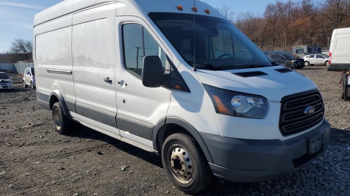 Ford TRANSIT T-350 HD 2016