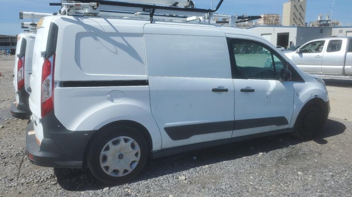 Ford TRANSIT XL 2015