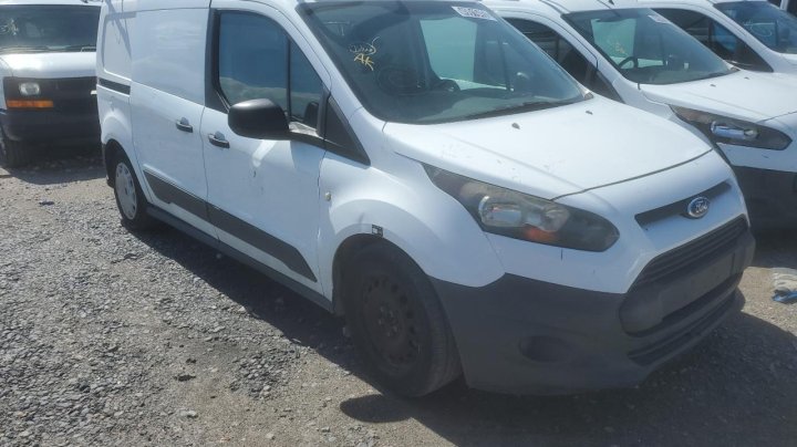 Ford TRANSIT XL 2015