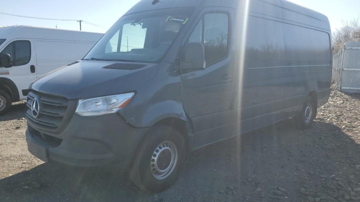 Mercedes-Benz Sprinter 2500/3500 2019