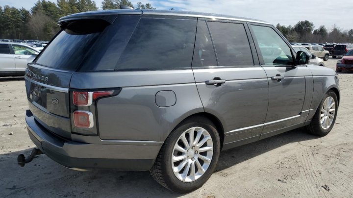 Land Rover Range Rover HSE 2018