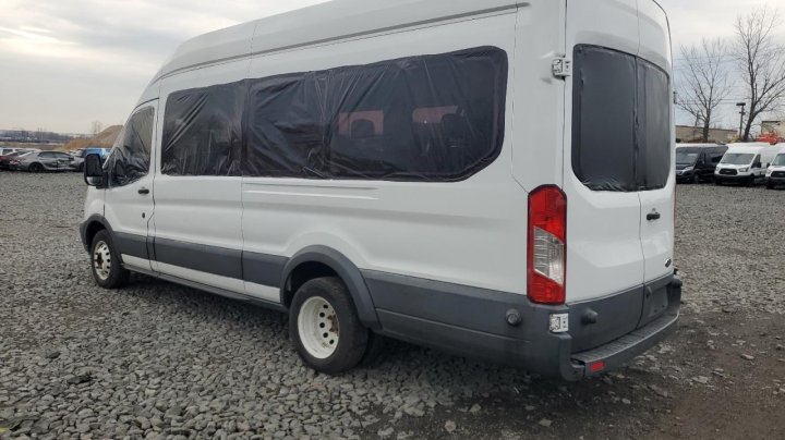 Ford TRANSIT T-350 HD 2015