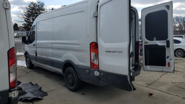 Ford TRANSIT T-250 2015