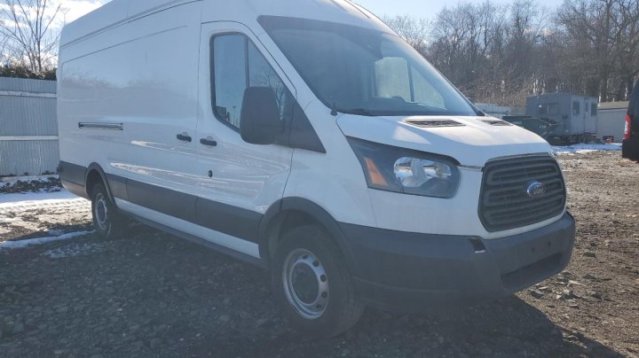 Ford TRANSIT T-250 2018